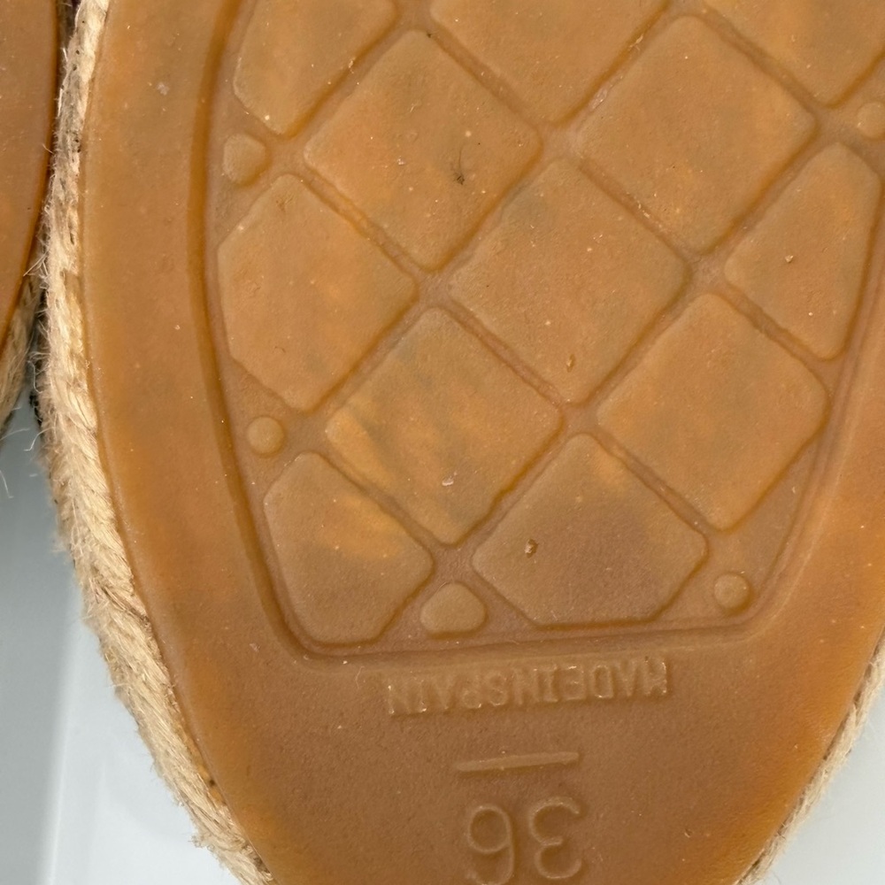 Chanel Colorful Patchwork Espadrilles - image 6